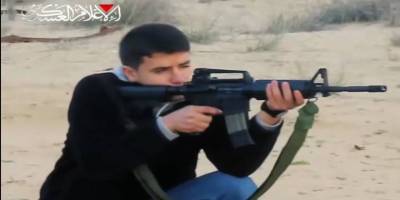 Gazze’nin genç şehidlerinden Muhammed Refi Selame