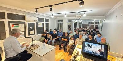 Adana Özgür-Der’de “Müminin miracı: Dua” konuşuldu