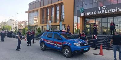 Silifke Belediye Başkanı Turgut gözaltında