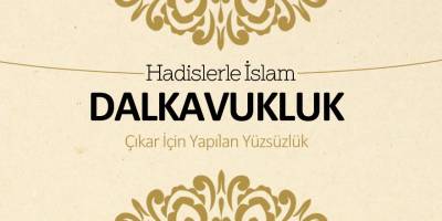 Dalkavukluk - Çıkar için yapılan yüzsüzlük