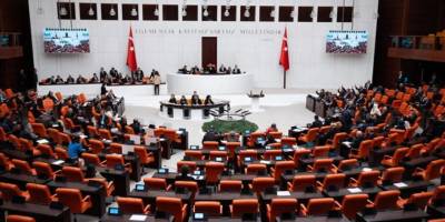 30 maddelik 12. Yargı Paketi Meclis’e sunuldu