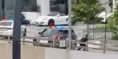 Kanada'da silahlı saldırı sonucu 1 polis hayatını kaybetti, 1'i polis 2 kişi yaralandı