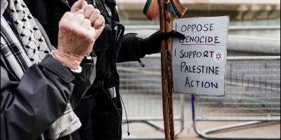 Palestine Action’a yönelik komplo