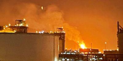 Katar'da yaşanan patlamada 13 kişinin hayatını kaybettiği belirtildi