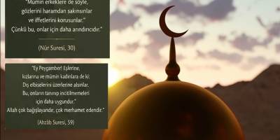 İffet ve tesettür bilinci