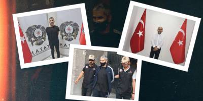 Reyhanlı'daki katliamın talimatı Esed rejiminden
