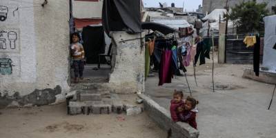 BM: Gazze'de yerinden edilen 1,7 milyon kişi son derece kötü koşullarda yaşıyor