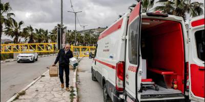 İşgal altındaki Batı Şeria’da bir doktorum. Hastanelerimiz yok olmak üzere
