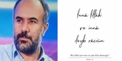 Mehmet Şerefoğlu kardeşimiz vefat etti