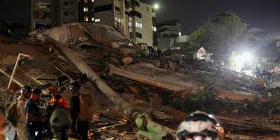 Venezuela'da art arda iki büyük deprem: Olağanüstü hal ilan edildi