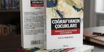 Milliyetçiliklerin Ortak Zihnî Haritası: "Coğrafyanın Çocukları" yayımlandı