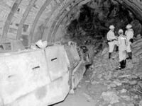 Zonguldakta Yine Göçük: 1 İşçi Öldü