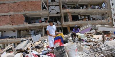BM: Venezuela'yı vuran depremlerden 6,76 milyona kadar insan etkilenebilir