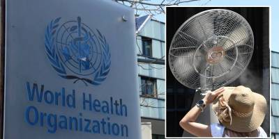 DSÖ: Avrupa'da yüksek sıcaklıklar nedeniyle 1300 kişi hayatını kaybetti
