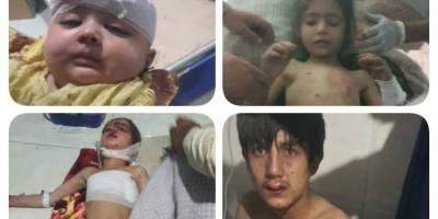 Pakistan ordusundan Afganistan'da sivil katliamı: 36 ölü