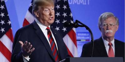 İronik kader: Bolton, Trump ve gizli belgelerin hatalı kullanımı