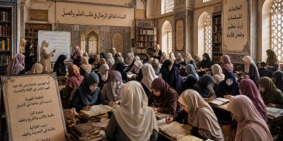 İslam tarihinde “Kadın Âlimler” -2