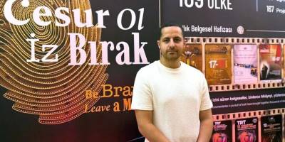 Dr. Thaer Ahmad, Filistinlilere yönelik olumsuz algıyla mücadeleyi anlattı