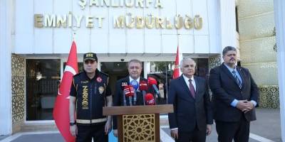 Şanlıurfa merkezli 11 ildeki uyuşturucu operasyonunda 362 zanlı hakkında gözaltı kararı