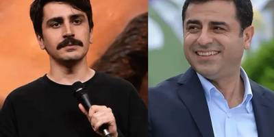 Selahaddin Demirtaş, Kur'an-ı Kerim'le alay eden alçağa mektup yazdı: Devamke