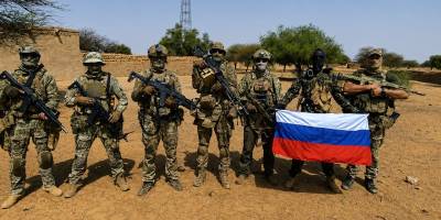 Mali'de Rusya ve cunta güçleri 14 sivili katletti