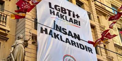 LGBT propagandasının yeni adresi barolar mı?