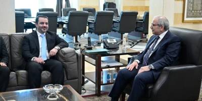 Lübnan ile Suriye, Ortak Yüksek Komitesi'nin kurulmasına ilişkin anlaşmayı imzaladı