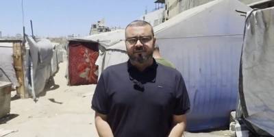 "Kahire görüşmelerinde önceliğimiz savaşın durması ve Gazze’ye yardımların girişidir"