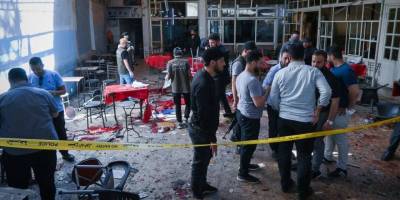 Suriye İçişleri Bakanlığı, Şam'daki bombalı saldırının ayrıntılarını açıkladı