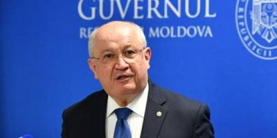 Moldova Başbakanı istifa etti