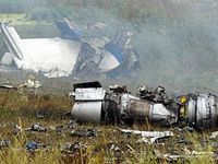 Cezayir'de Uçak Düştü: 103 Ölü!