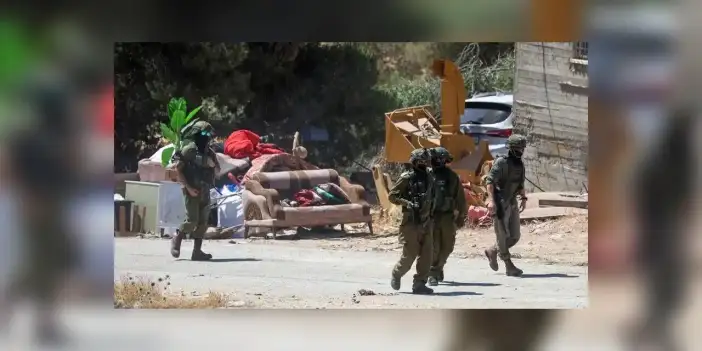 FKÖ'ye göre İsrail, Batı Şeria’da "114 askeri emirle" gasbettiği Filistin topraklarını daha da genişletti