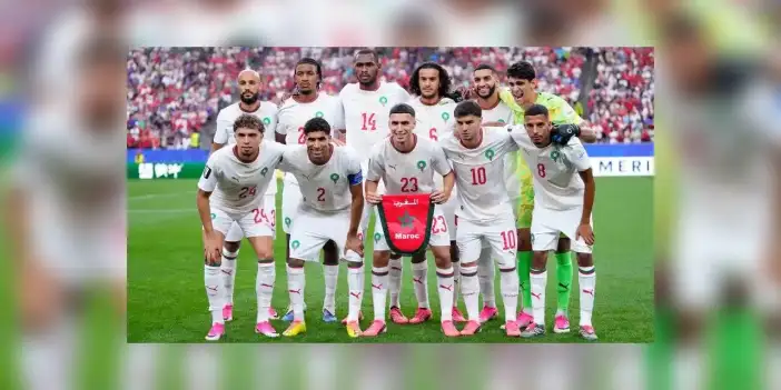 Fas, Dünya Kupası'nda çeyrek finale yükselen ilk takım oldu