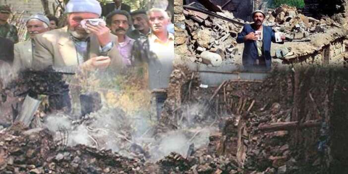 Aydınlatılamayan Başbağlar Katliamı'nın üzerinden 33 yıl geçti