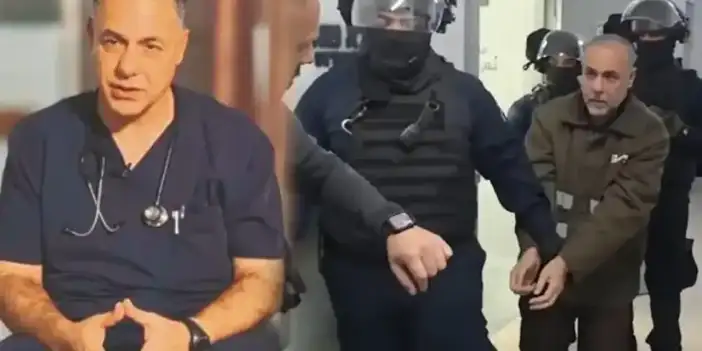 Dünya doktor Husam için neden susuyor?