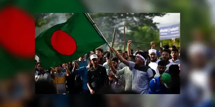 Devrim sonrası Bangladeş