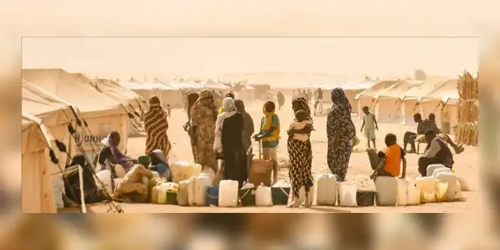 BM: Sudan'daki El Ubeyd, HDK saldırıları sürerse Faşir'in akıbetini yaşayabilir