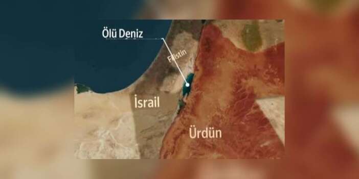 Tel Aviv rejimi Ürdün ile yaptığı su anlaşmasını yenilemeyecek