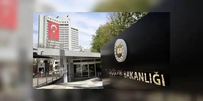 Dışişleri Bakanlığı, Suriye'nin başkenti Şam'daki bombalı saldırıları kınadı