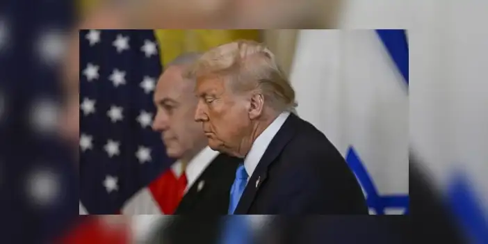 Trump'tan Netanyahu'nun Türkiye'ye F-35 satışına karşı çıkmasına yanıt