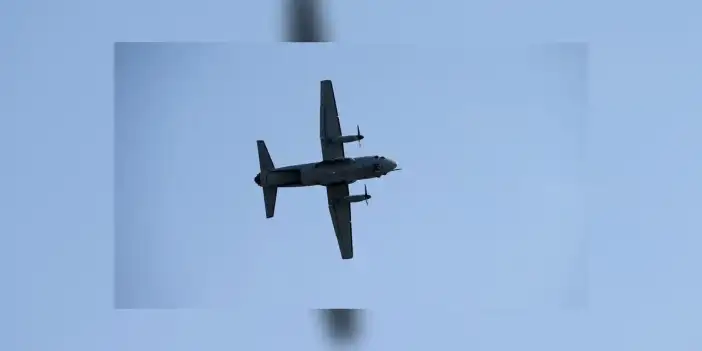 Pakistan’da 5 kişi mürettebatlı kargo uçağı kayboldu