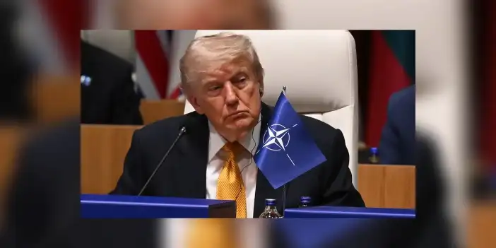 Trump, Suriye'yi "teröre destek veren devletler listesinden" çıkaracağını söyledi