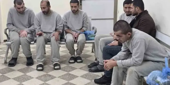 İşgal hapishanelerinden 37 esir daha serbest bırakıldı