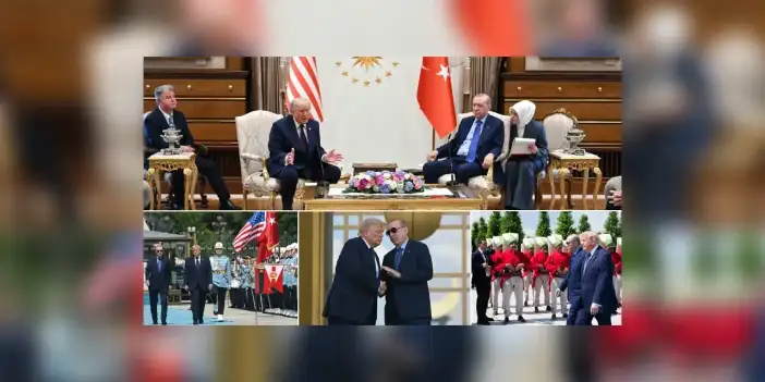 NATO zirvesinde hakikat magazinin gölgesinde kaldı