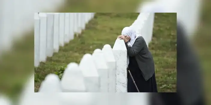 Srebrenitsa'daki soykırım kurbanlarından 1000'den fazlasının cenazesi bulunamadı