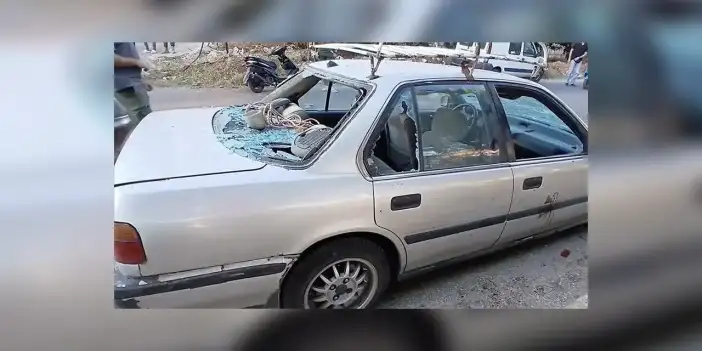 Hamas Sözcüsü Kasım'ın İsrail'in aracına düzenlediği saldırıdan kurtulduğu belirtildi
