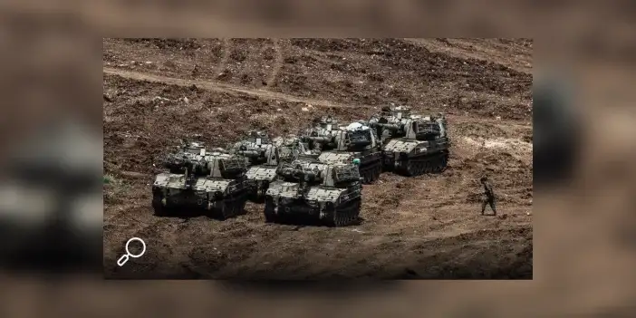 Rapor: Siyonist İsrail’in Lübnan’ı işgali