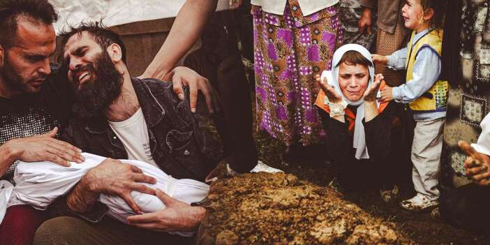 Srebrenitsa'dan Gazze'ye aynı zulüm düzeni