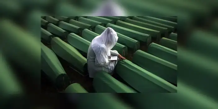 Srebrenitsa'da acı her yıl yeniden büyüyor