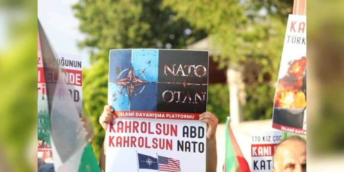 Müslümanlar ve NATO